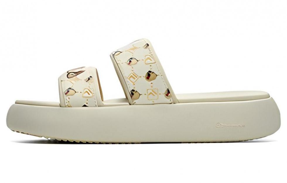 FILA Donut 'Beige' Women's