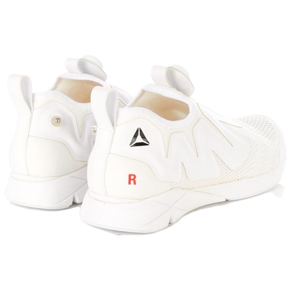 Reebok Vetements X Pump Supreme 'White' купить в интернет-магазине Yoocart с быстрой доставкой по России.