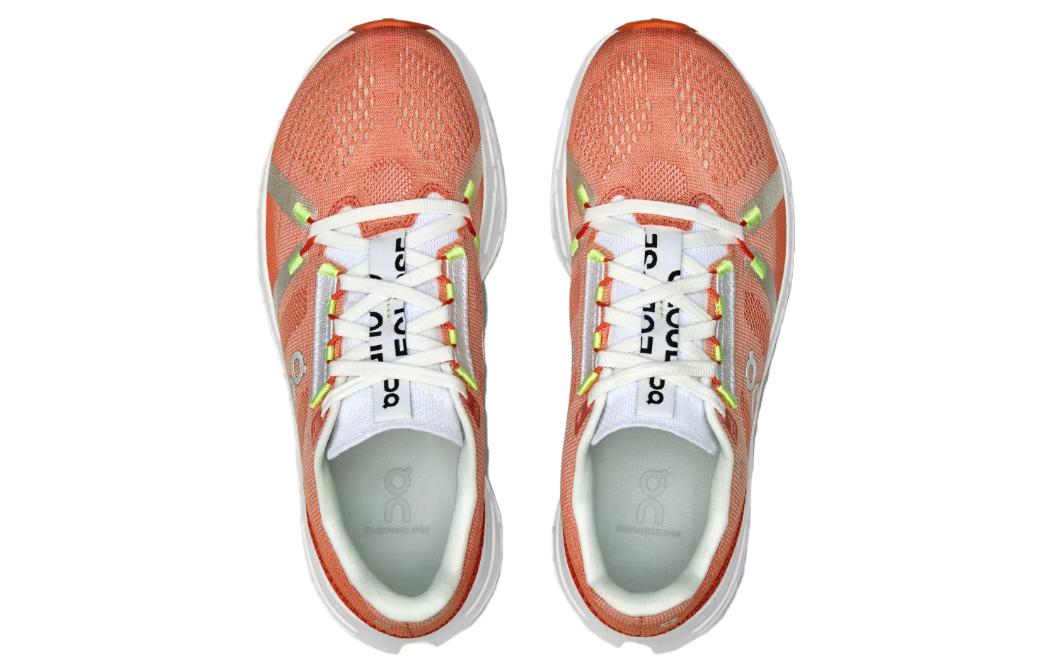 On Running Cloudeclipse Flame Ivory Women's купить в интернет-магазине Yoocart с быстрой доставкой по России.