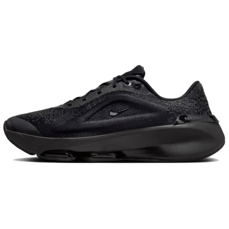 NIKE Кроссовки для тренировок Low Top Черные Женские