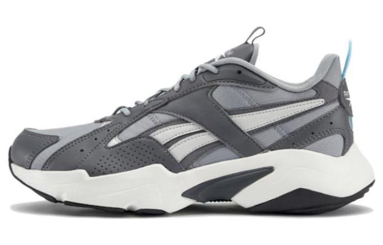 Reebok Turbo Restyle 'Black White Grey'