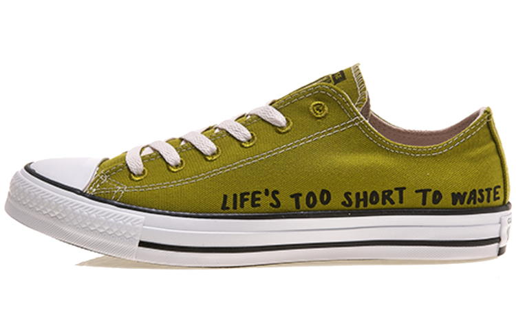 Converse Chuck Taylor All Star Ox Renew Moss
