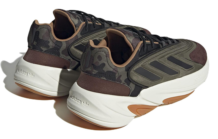 Adidas Ozelia 'Olive Strata Camo'