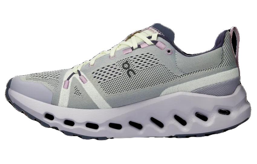 On Women's Cloudsurfer Trail 'Seedling Lilac' Women's