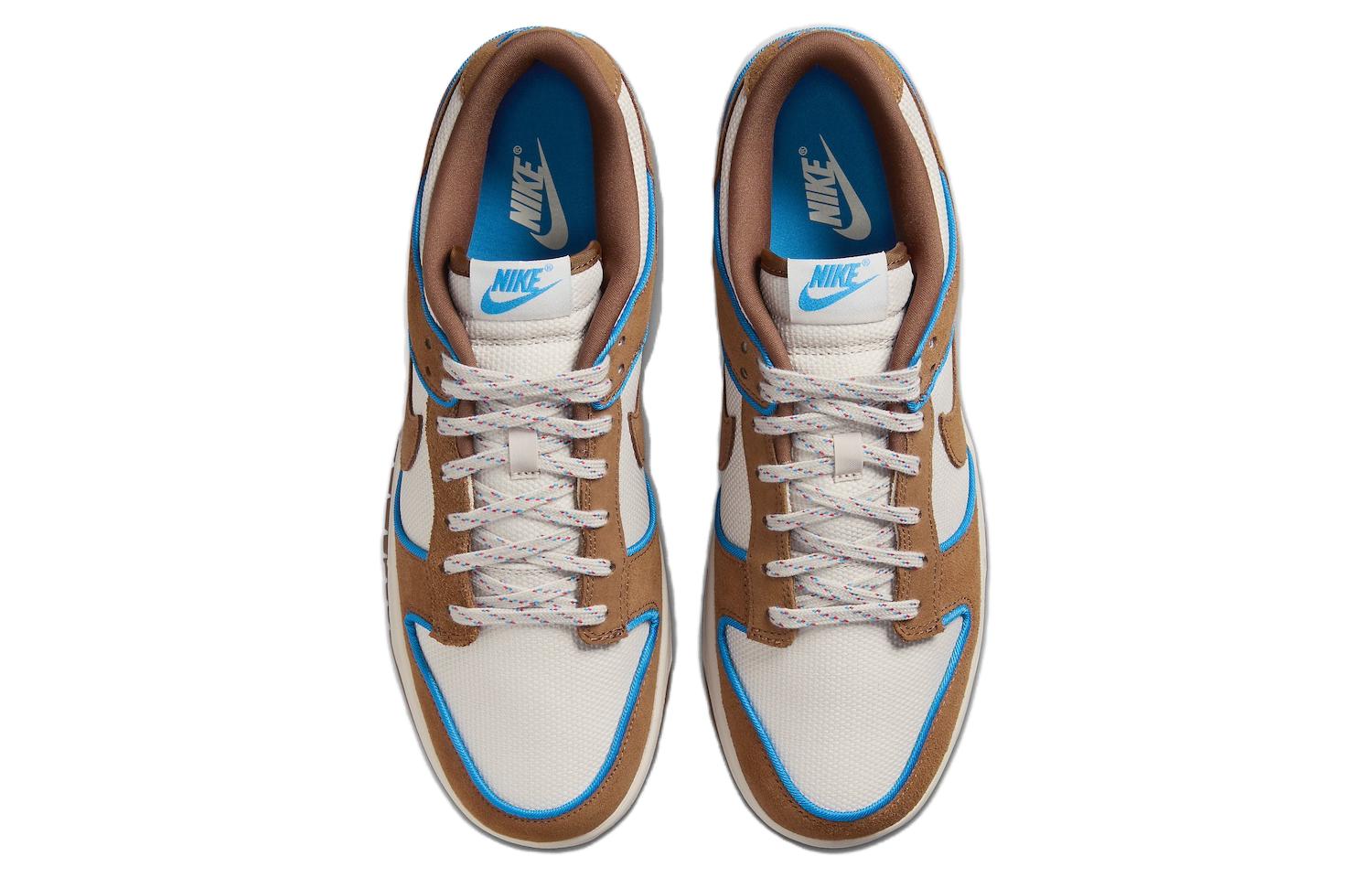 Nike Dunk Low Retro Premium Light British Tan купить в интернет-магазине Yoocart с быстрой доставкой по России.