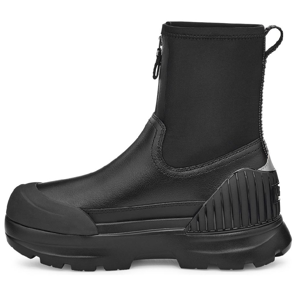 UGG Neumel X Zip Boot Black Women's