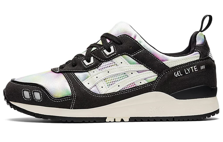 Asics Gel Lyte Iii Og Pastel Tie Dye
