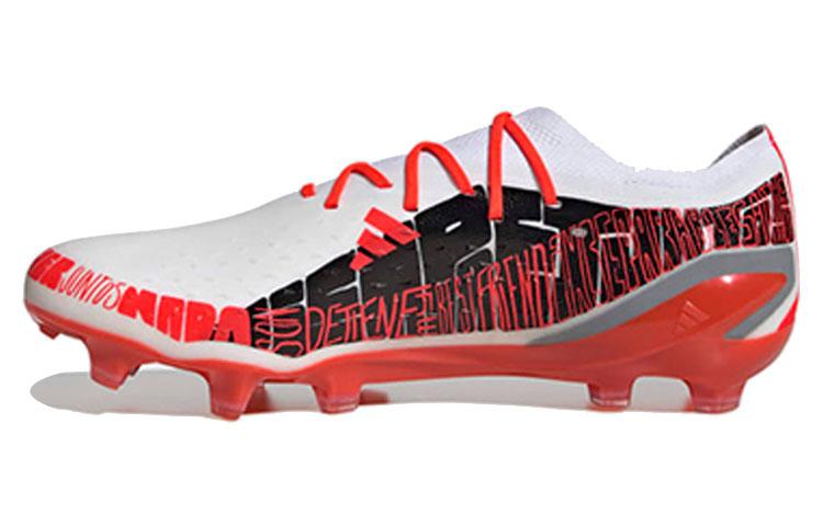Adidas X Speedportal Messi.1 Fg White Solar Red