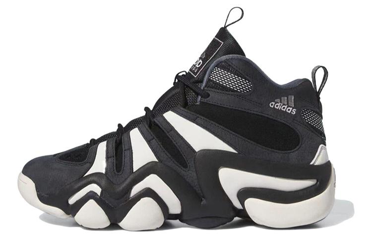 Adidas Crazy 8 'Black/White' Sneakers