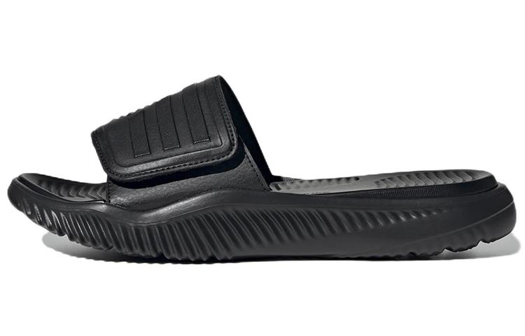 Adidas Alphabounce Slide 'Triple Black'