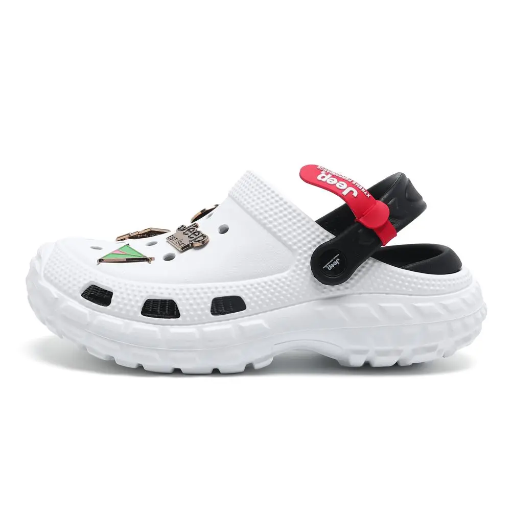 Jeep Clogs Unisex