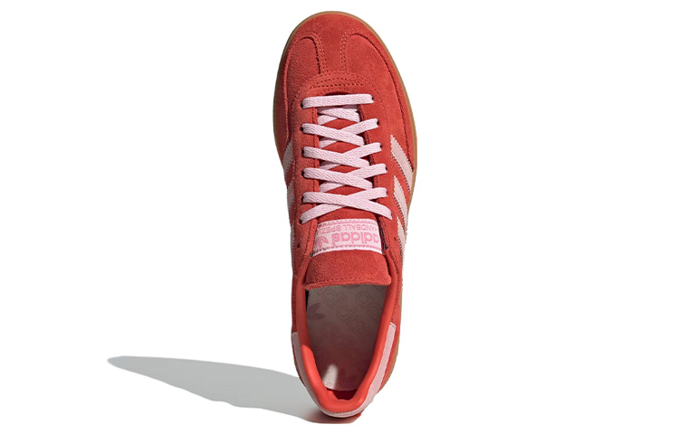 adidas originals Handball Spezial "Bright Red Clear Pink" Women's купить в интернет-магазине Yoocart с быстрой доставкой по России.