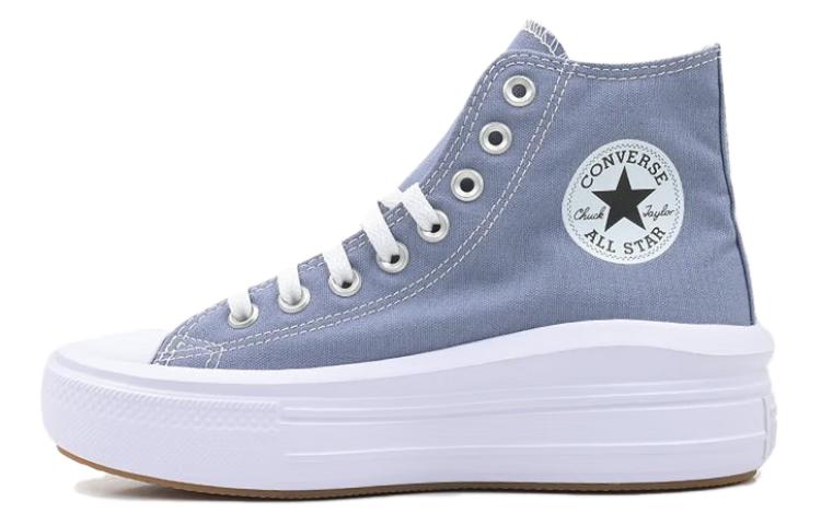 Converse Chuck Taylor All Star Move High Top 'Thunder Daze' Women's