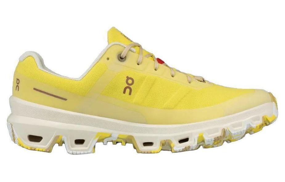 LOEWE x On LOEWE Cushioning, Wear Resistant Low Top Running Shoes Women's Yellow White купить в интернет-магазине Yoocart с быстрой доставкой по России.