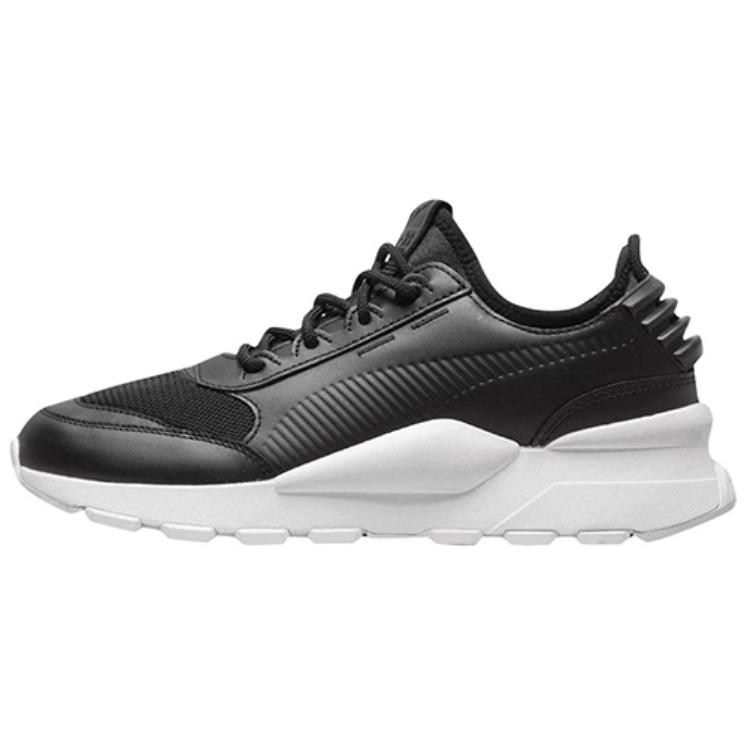 PUMA RS 0 Low Tops Casual Shoe Black
