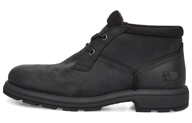 UGG Biltmore Chukka Lacing Black