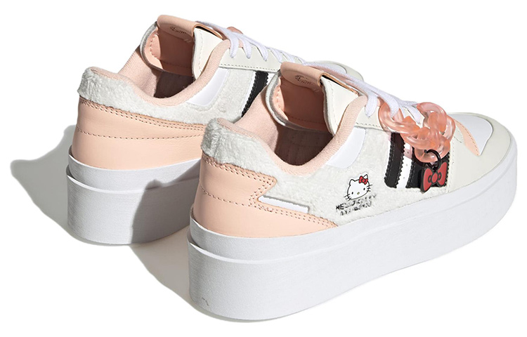 Hello Kitty X Adidas Forum Bonega Hello Kitty And Friends Women's