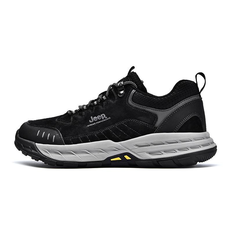Jeep Low top Outdoor Hiking Shoes Men's