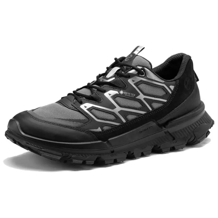 Ecco Waterproof Low top Hiking Shoes Men's