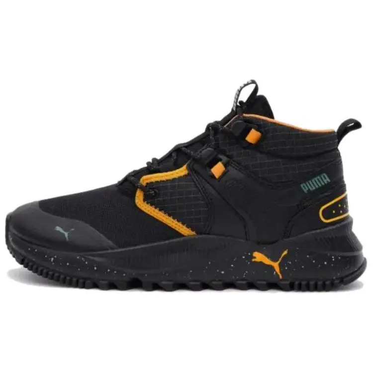 PUMA Pacer Future Mid top Casual Shoes Men's Black