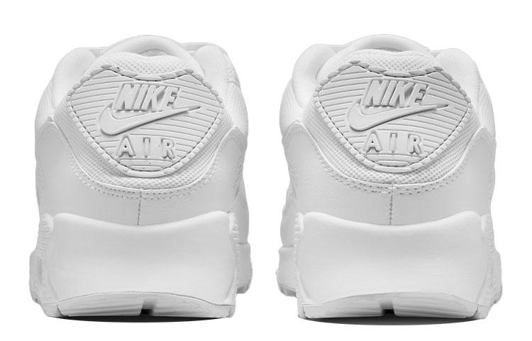 Nike Air Max 90 Triple White 2022 Women's