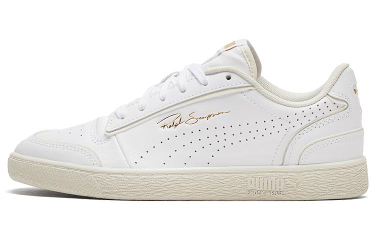 PUMA Ralph Sampson Low Perf 'Outline   Whisper White'