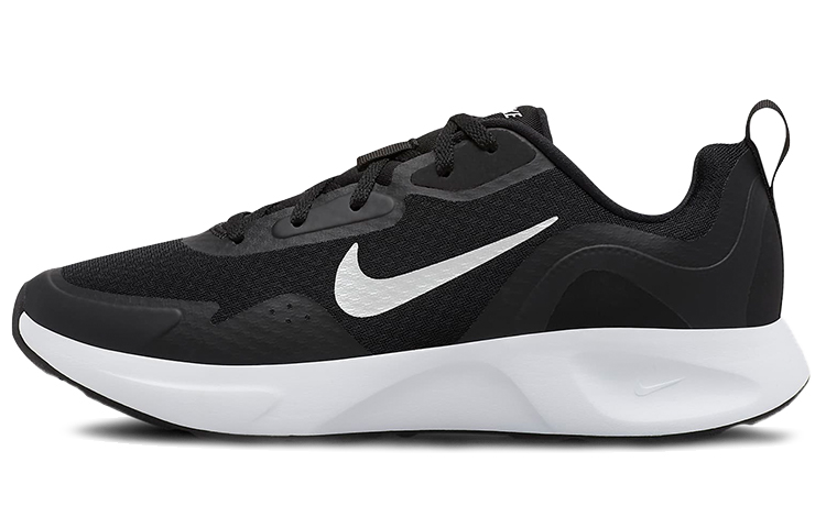 Nike Wearallday Black White