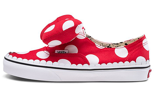 Vans Authentic Gore Disney Minnies Bow Women's