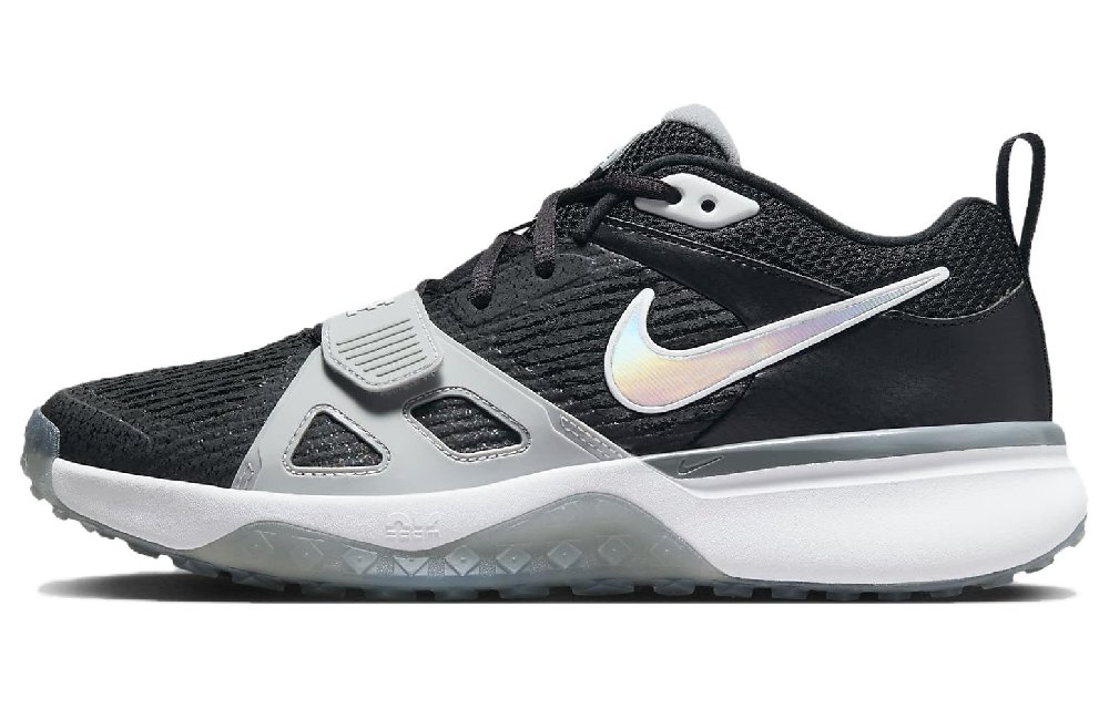 Nike Air Zoom Diamond Elite Turf 'Black Iridescent'