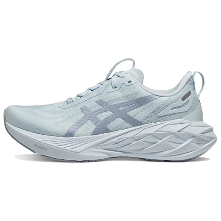 Asics Novablast 4 Le Cool Grey Grey Blue