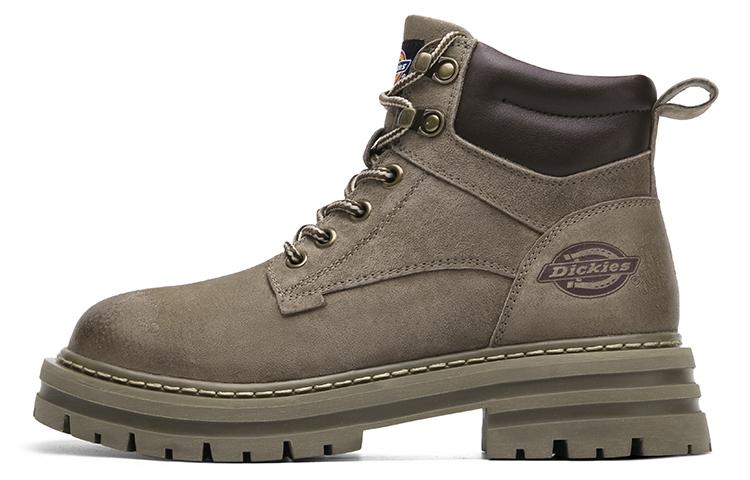 Dickies Outdoor Boots Men Light Coffee