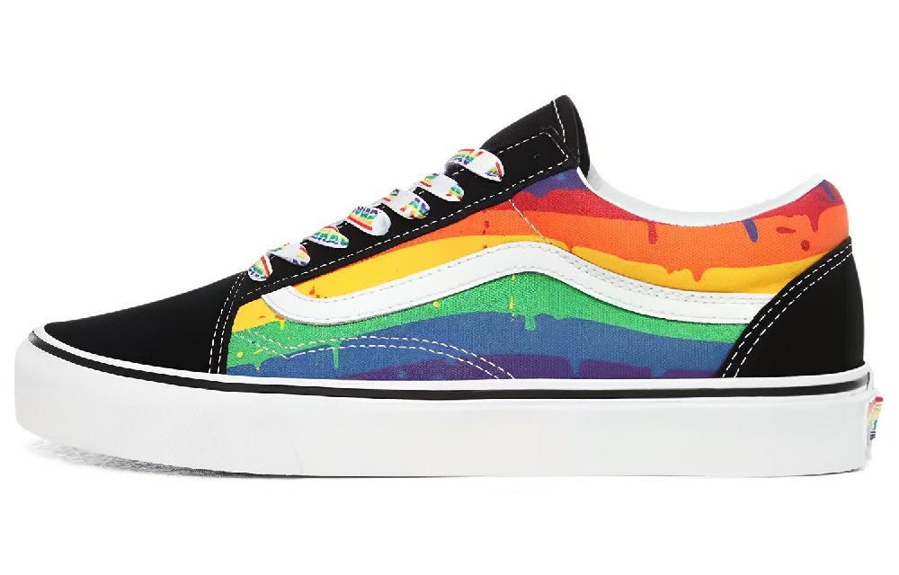 Vans Old Skool 'Rainbow Drip'