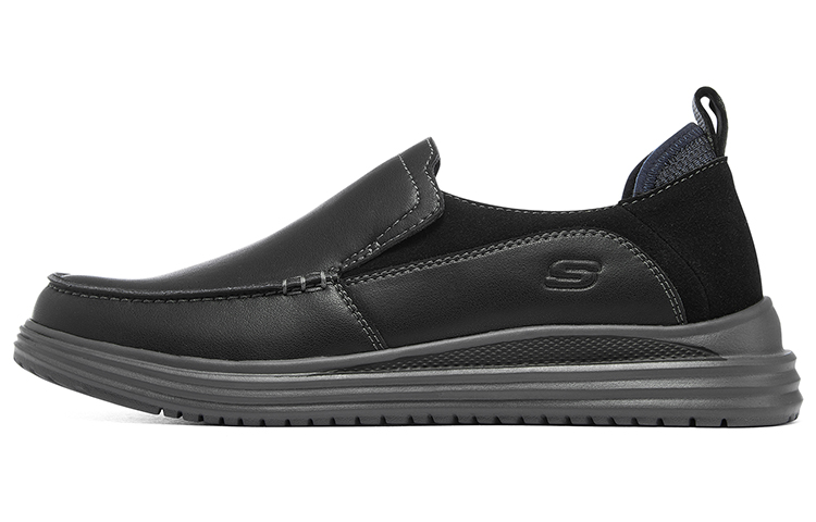 Skechers Proven Men's Casual Shoes Men's Black