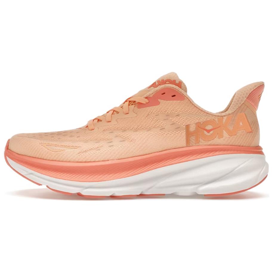 HOKA ONE ONE Clifton 9 Cantaloupe Women's