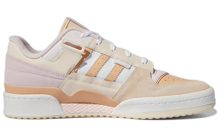 Adidas Forum Exhibit Low 'Ecru Tint Halo Amber' купить в интернет-магазине Yoocart с быстрой доставкой по России.