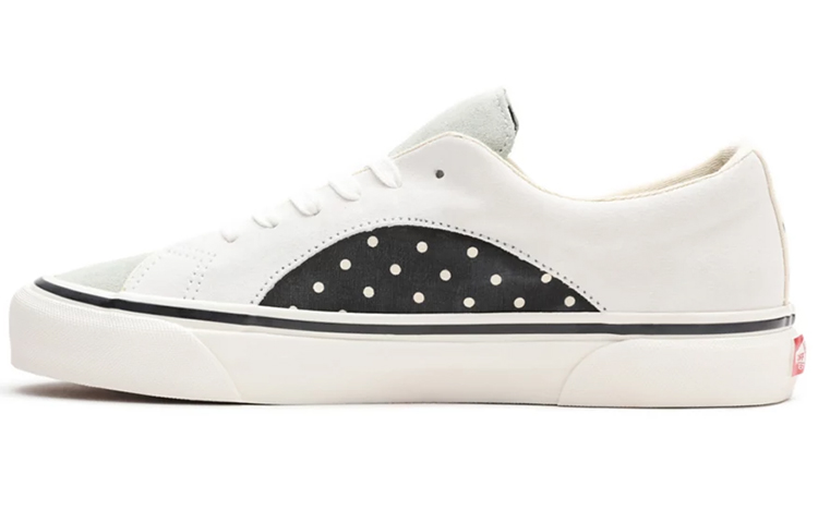 Vans Lampin 86 Dx ANAHEIM FACTORY Og 'Black White'