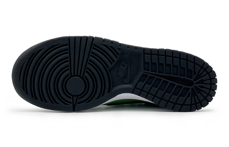 Nike Dunk Low 'Black' Panda Anti Slip Wear Resistant Low Top Skateboard Shoes Women's White Gray Green купить в интернет-магазине Yoocart с быстрой доставкой по России.
