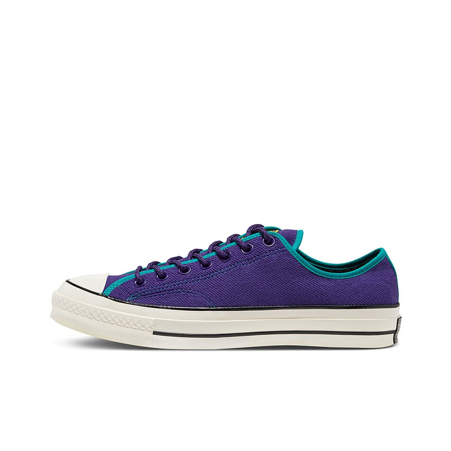 Converse East Village Explorer Chuck 70 'Courtpurp Turbo Green Egret'