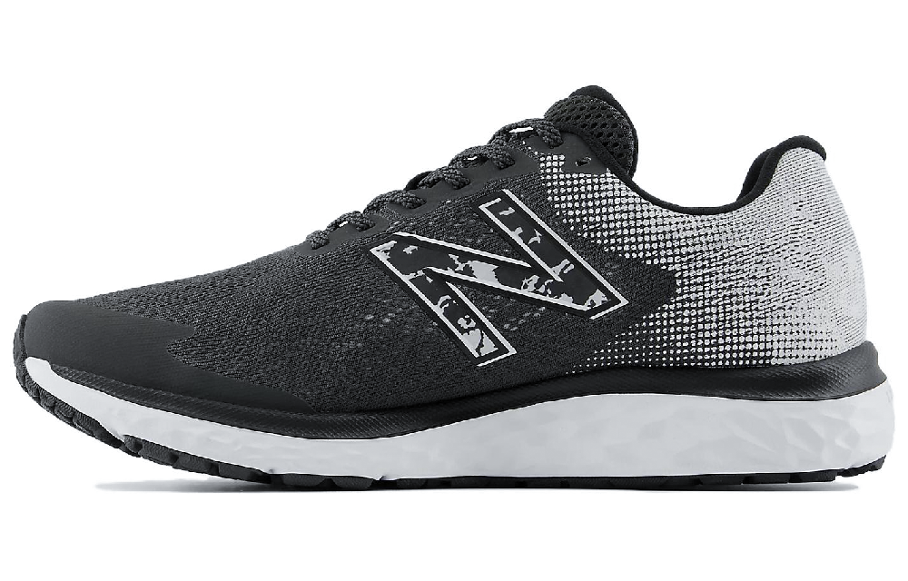 New Balance Fresh Foam 680v7 'Dark Grey Black'