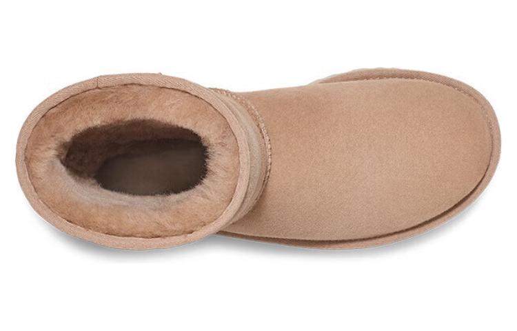 UGG Classic Short Ii Boot Beachwood Women's купить в интернет-магазине Yoocart с быстрой доставкой по России.