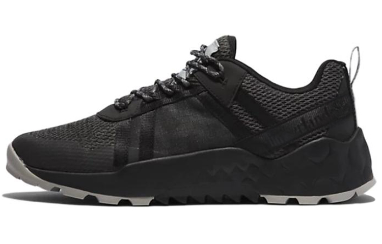 Timberland Solar Wave Low Sneaker 'Black Mesh'