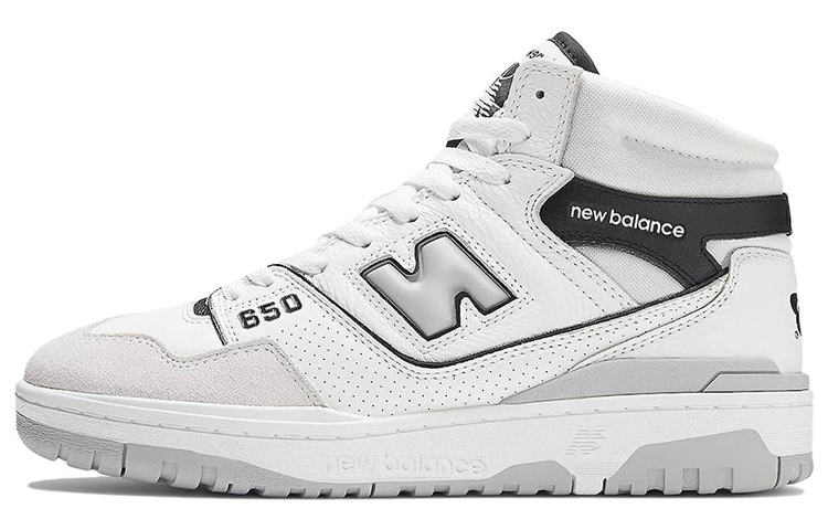 New Balance 650R Angora Pack White Black