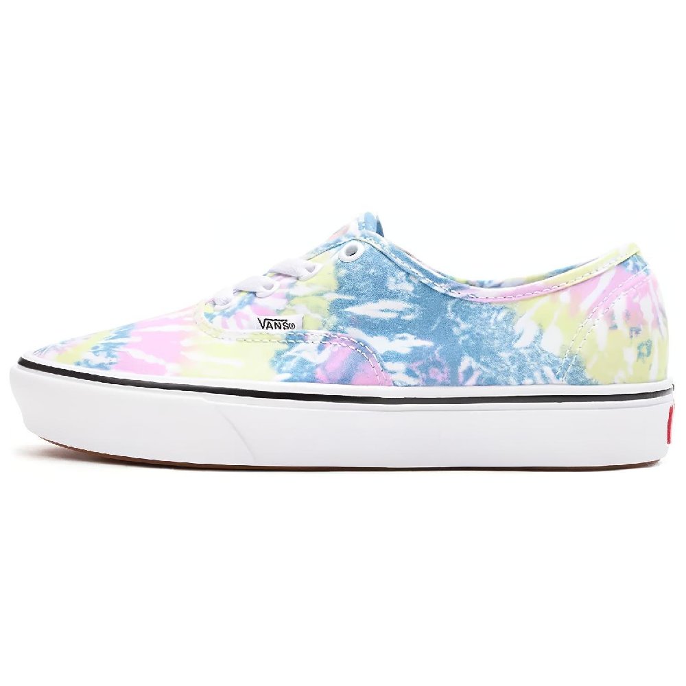 Vans ComfyCush Authentic Tie Dye Women's