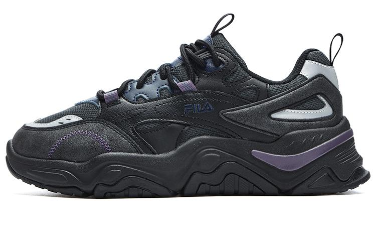 FILA Collina Sport Shoes 'Black' Women's