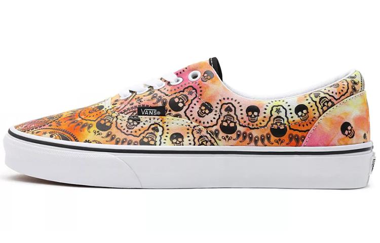 Vans Era Bandana Tie Dye Orange