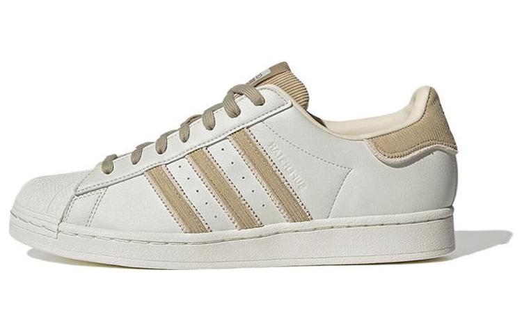 adidas originals Superstar Beige Women's