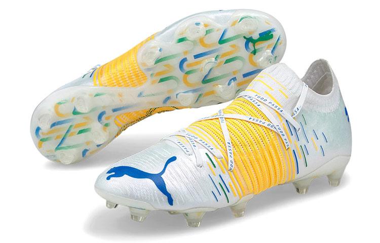 PUMA Future Z 1.1 Fg Ag Neymar Jr. Jelly Bean купить в интернет-магазине Yoocart с быстрой доставкой по России.