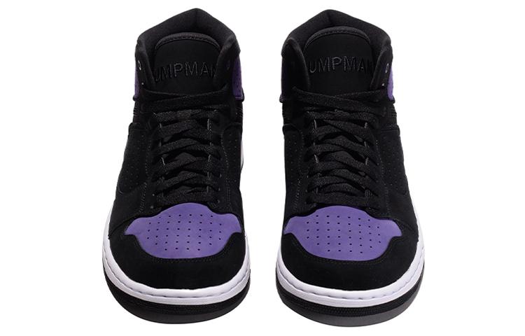 Jordan Access Black Court Purple купить в интернет-магазине Yoocart с быстрой доставкой по России.
