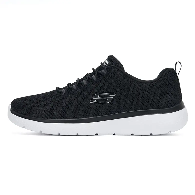 Skechers Breathable And Lightweight Low top Casual Shoes Men's