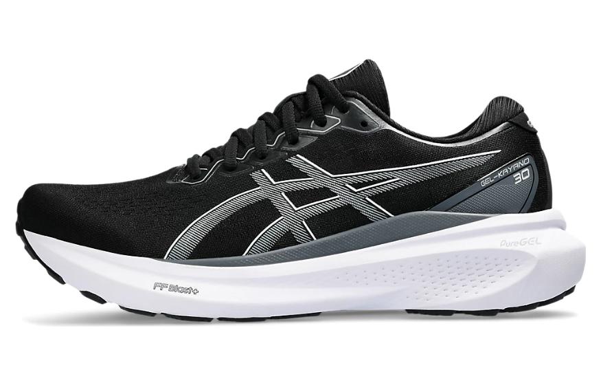 Asics Gel Kayano 30 Black Sheet Rock